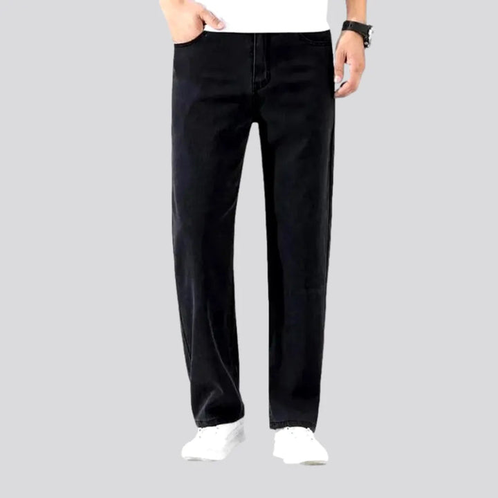 Black 90s jeans
 for men | Jeans4you.shop