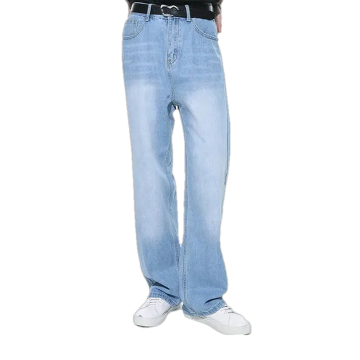 Colored Fashion Street Style Men&
