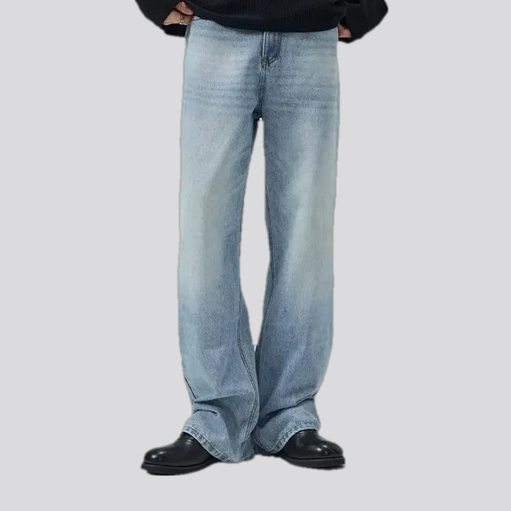 Casual Loose Fit 90s Men's Jeans | Jeans4you.shop